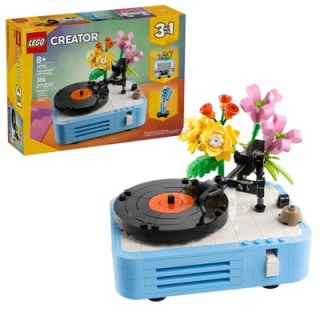 Lego 3-in-1 Record Player