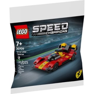 Lego Speed Champions Ferrari