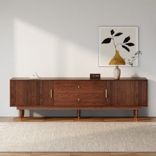 Lovson Mid-Century Modern TV Stand