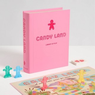 WS Game Company Library of Play: Candy Land