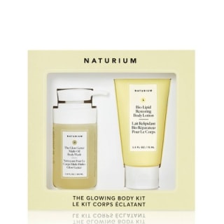 Naturium Glowing Body Holiday Skincare Gift Set