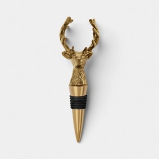 Threshold Reindeer Wine Stopper