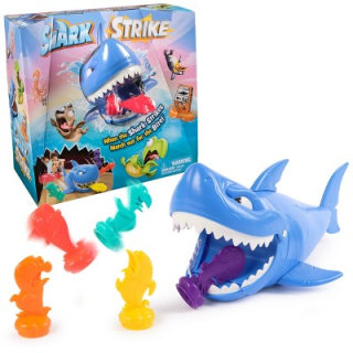 Spin Master Games Shark Strike Board Game