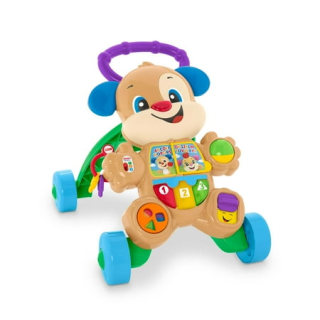Fisher-Price Laugh & Learn Smart Stages Learn with Puppy Walker
