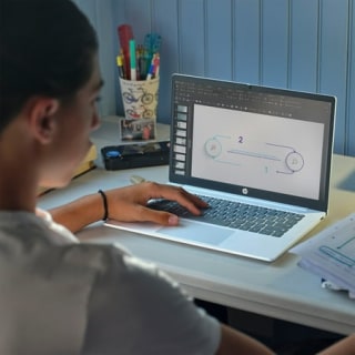 HP 14 inch HD Chromebook Laptop Intel Processor