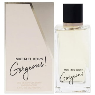 Michael Kors Gorgeous! Eau De Parfum (3.4 Ounce)