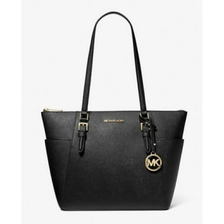 Michael Kors Large Leather Shoulder Tote