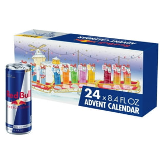 Red Bull Energy Drink Variety Advent Calendar Pack