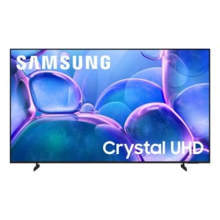 Samsung 85” Class Crystal UHD 4K Smart TV