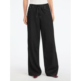 Scoop Relaxed Low Slung Jeans