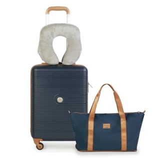 Travelhouse Carry On Luggage Set