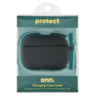 Onn. Soft Charging Case Cover for AirPods