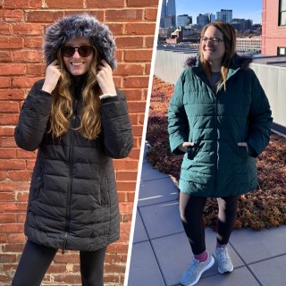 Wantdo Recycled Puffer Jacket