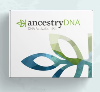 Ancestry DNA Activation Kit