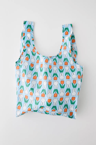 Baggu & Miffy Standard Reusable Tote Bag