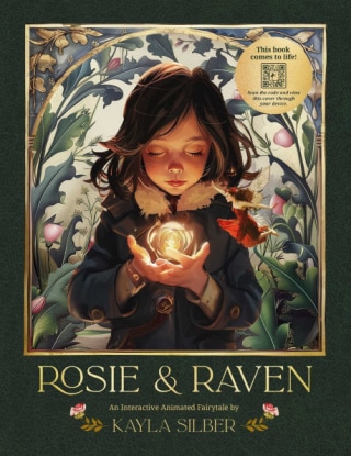 "Rosie & Raven: An Animated Interactive Fairytale," by Kayla Silber