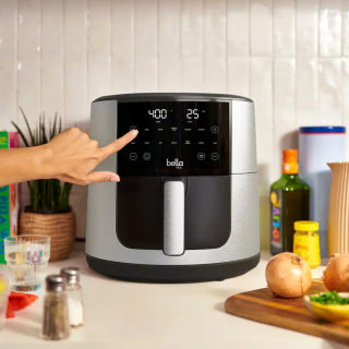 bella PRO SmartCrisp 8-qt. Touchscreen Air Fryer