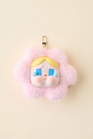 POP MART CRYBABY Sad Club Series Plushie Earbud Case