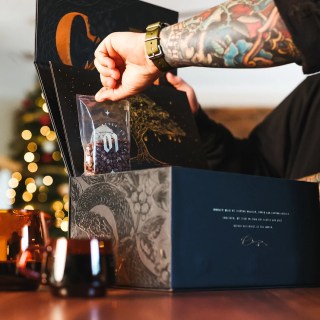 Bean Box 2025 Onyx Coffee Lab Advent Calendar