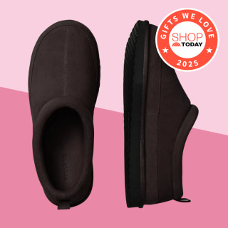 Bombas Men's Saturday Suede Slip-On