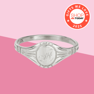 Catbird Grand Cygnet Ring