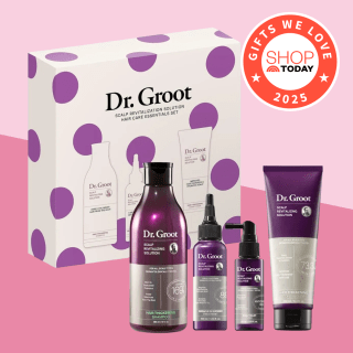 Dr. Groot Hair Essentials Set