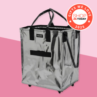 Hulken Original Rolling Tote Bag