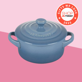 Le Creuset Mini Round Cocotte