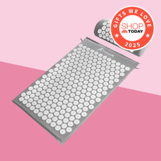 ProsourceFit Acupressure Mat and Pillow Set