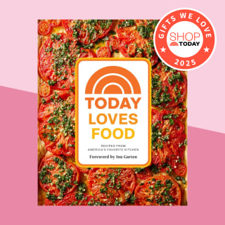 "Today Loves Food: Recipes from America’s Favorite Kitchen"