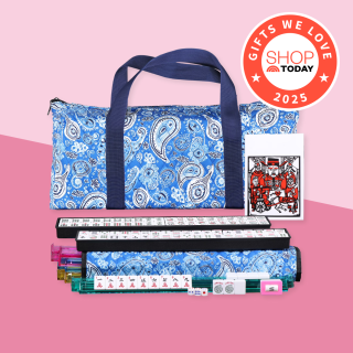 Gustaria American Mahjong Game Set