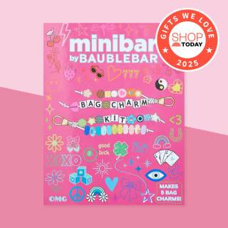 BaubleBar Kids’ DIY Bag Charm Craft Kit
