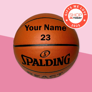 Sports Custom Customized Spalding Basketball