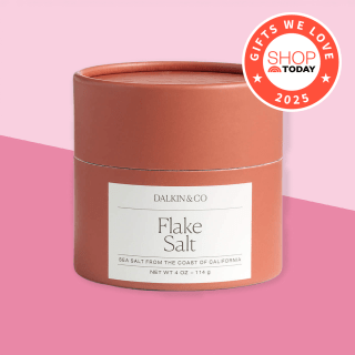 Dalkin & Co. Flake Salt