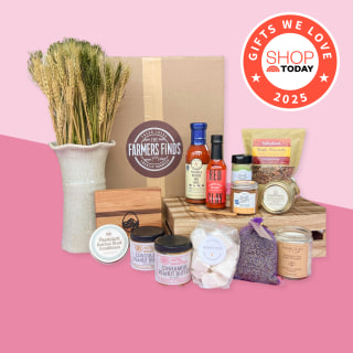 The Farmers Finds Quarterly Subscription Box