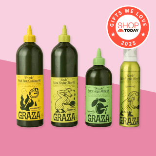 Graza “The Trio” Sizzle, Drizzle, & Frizzle Set