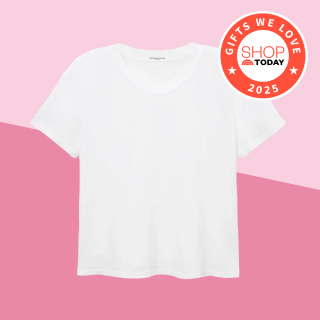 Perfectwhitetee The Harley Tee