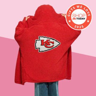 Jill Martin Sherpa Lounger Jacket