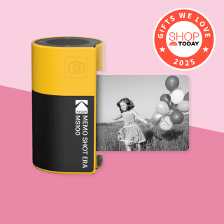 Kodak Memoshot Era MS100 Bundle