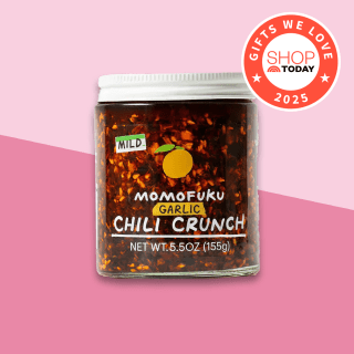 Momofuku Mild Garlic Chili Crunch