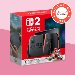 Nintendo Switch 2 + Mario Kart World Bundle