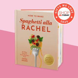 Wonderbly How to Make Pasta alla Name