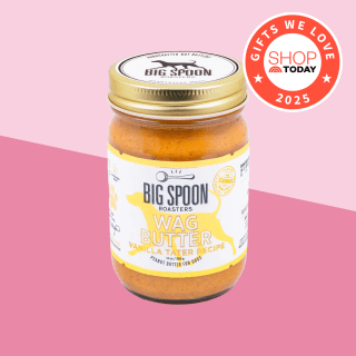 Big Spoon Roasters Vanilla Tater Wag Butter