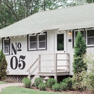 Cedar Lakes Estate Perch + Sunfish Cabins