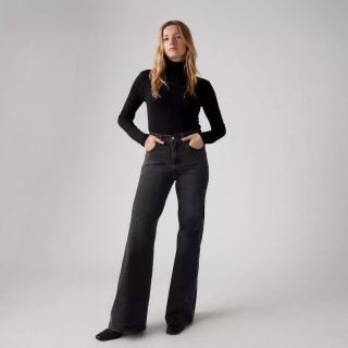 Levi's Ribcage Bell Women's Jeans