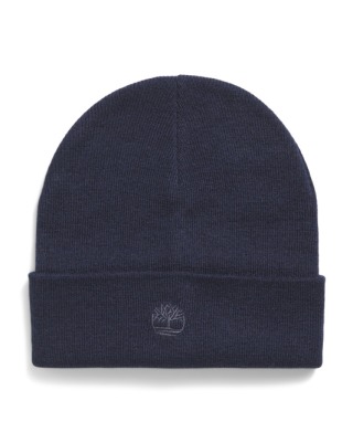 Timberland Embroidered Logo Beanie