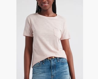 Caslon Cotton & Modal T-Shirt