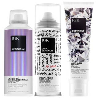 IGK As Seen on Social Hair Gift Set