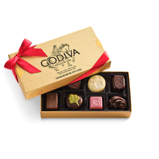 Godiva Assorted Chocolate Gift Box