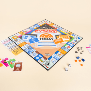 MONOPOLY®: TODAY Board Game